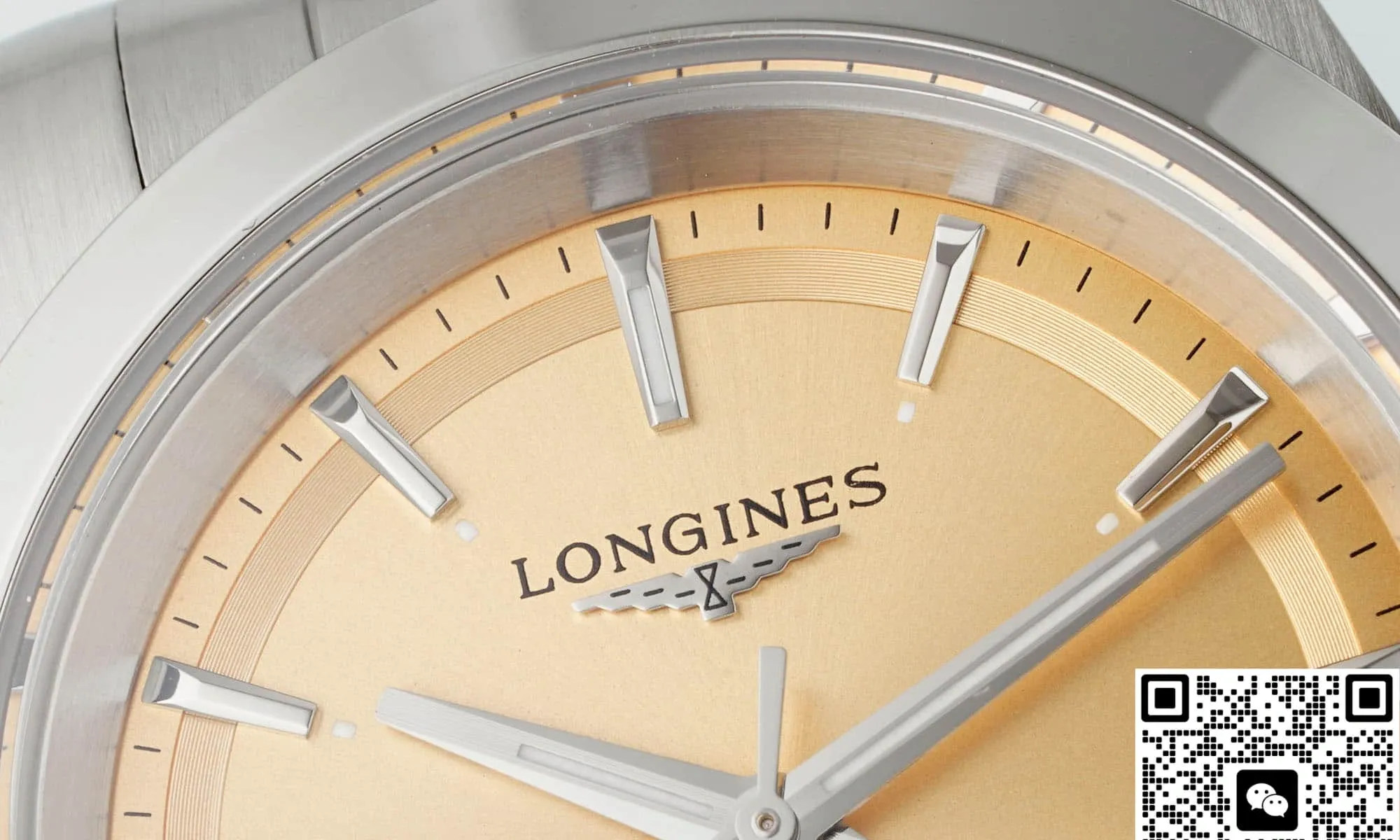 AF Factory Longines Conquest L3.720.4.62.6 1:1 Best Edition Replica Watch